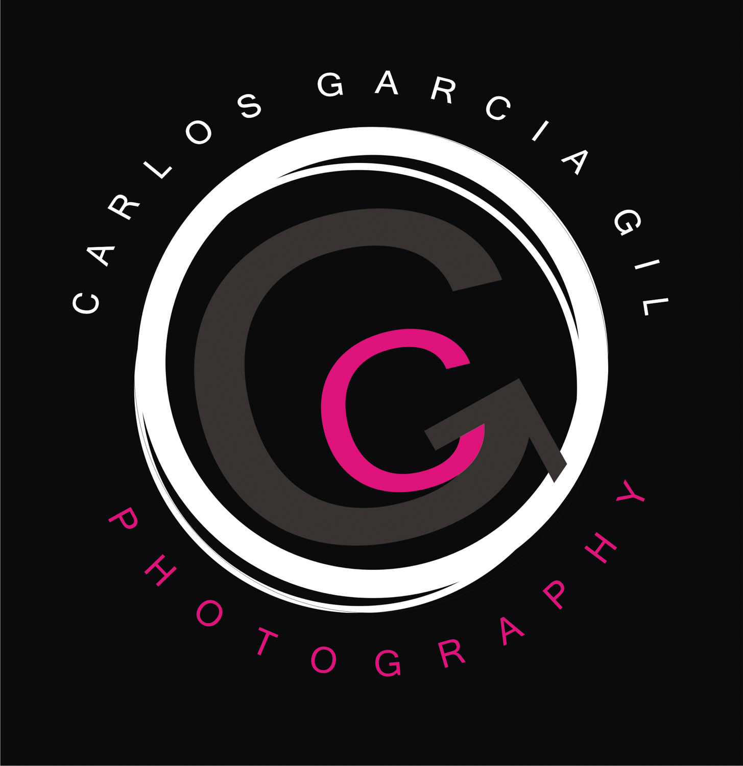 logo carlos garcia gil photography copyright-2